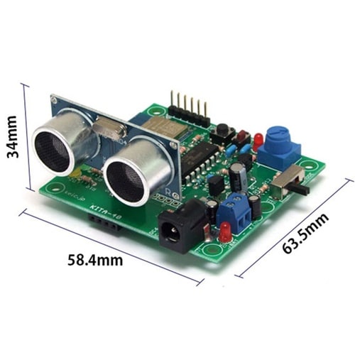 KITA−40 置配荷物検知器基板完成品