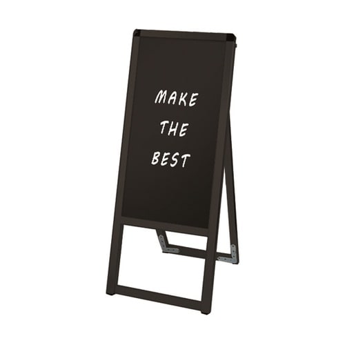 ブラックバリウススタンド看板 ブラックボ