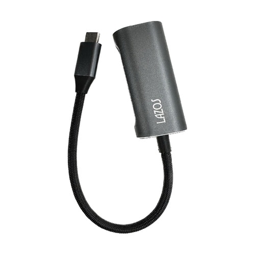 変換アダプタ LAN to TypeC