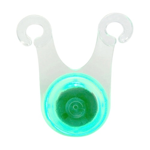 LEDロープライト グリーン 10個入