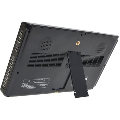 バッテリー内蔵10インチマルチメディアモ