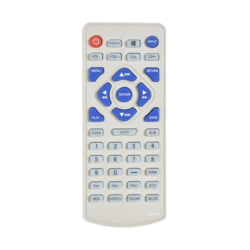 バッテリー内蔵10インチマルチメディアモ