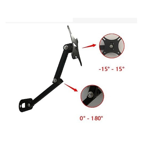 TVモニター壁掛け金具(1アームタイプ、