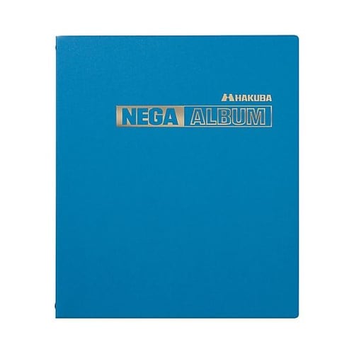 ネガアルバム 120 ブルー ANG−1