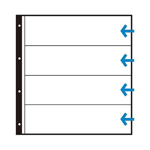 ネガアルバム 120 ブルー ANG−1
