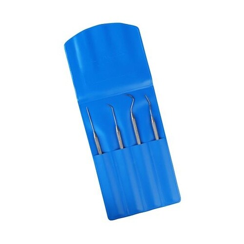 プローブ セット ステンレス 4種類 ケ