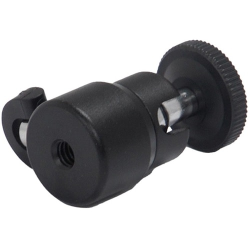 自由雲台 360度回転 1/4インチネジ