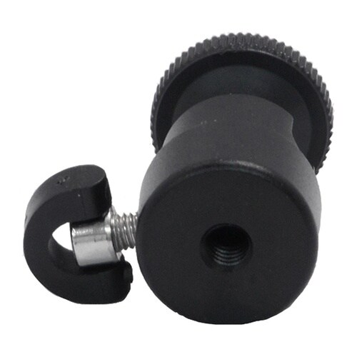 自由雲台 360度回転 1/4インチネジ