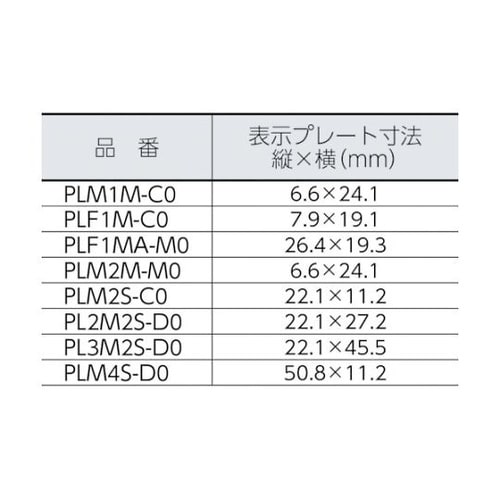 PL3M2SD0 ナイロン結束バンド