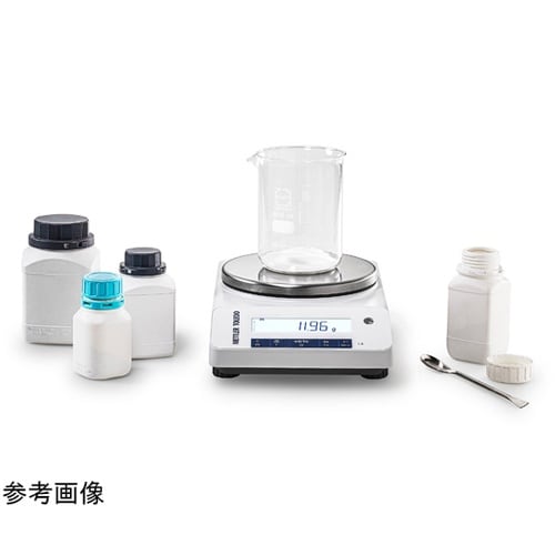 上皿天秤 ひょう量:2200g LA20