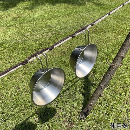 ハンギングガイロープ コヨーテ UUU−