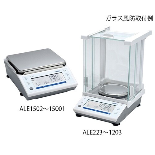 高精度電子天びん ALEシリーズ 320