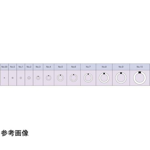 シリコーンチューブ SH No.2 O.