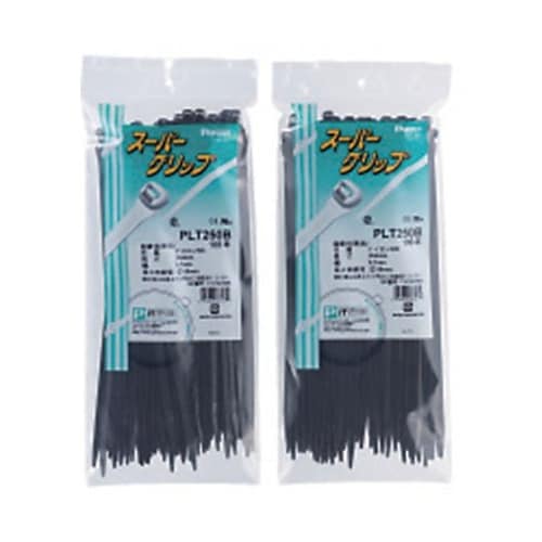 PLT510B ナイロン結束バンド