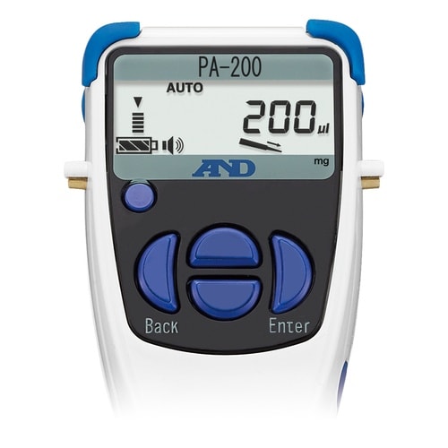 電動マイクロピペット 容量範囲:200μ