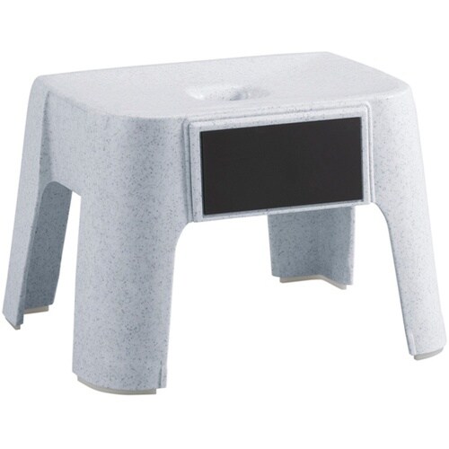 風呂椅子 ユニード 高さ23cm ホワイ