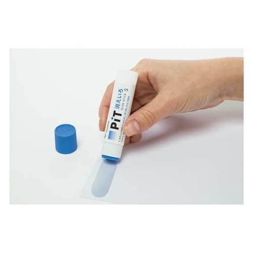 スティックのり消えいろピットG 約40g