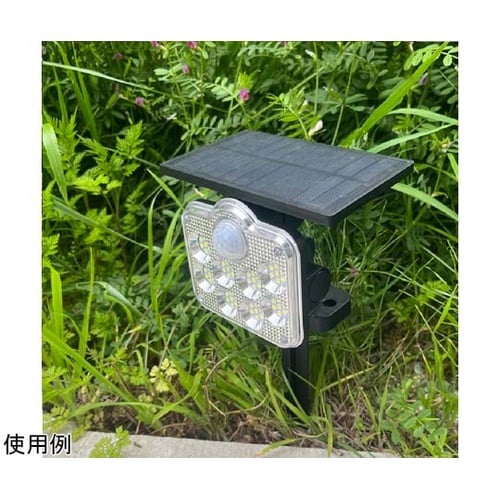 ソーラーセンサーライト 壁面・ガーデン設