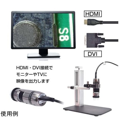 Dino−Lite Edge HDMI(