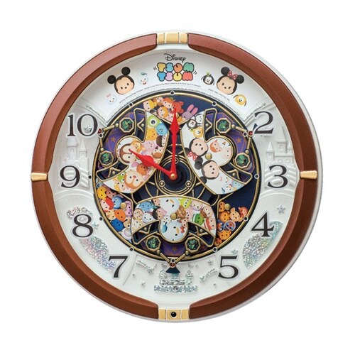 ディズニー からくり時計 φ390×96