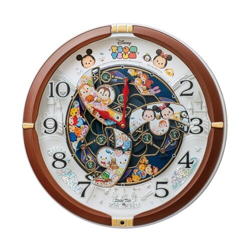 ディズニー からくり時計 φ390×96