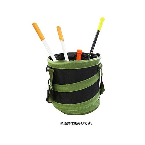 スプリングバッグ ラウンド型 40cm