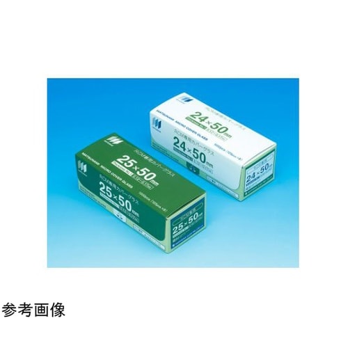 RCM専用カバーグラス 24×50 No