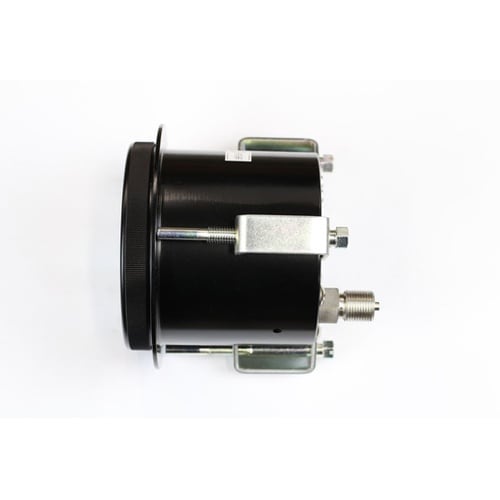 微圧計(100Φ) 10kPa 検査証明