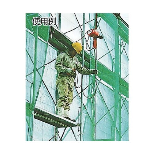 フック式小型電気チェーンブロック(定速)