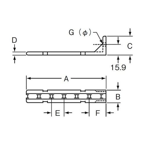 PP2SS10X スタンド型固定具