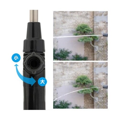 ロングノズル 可変式ジェットウォッシャー