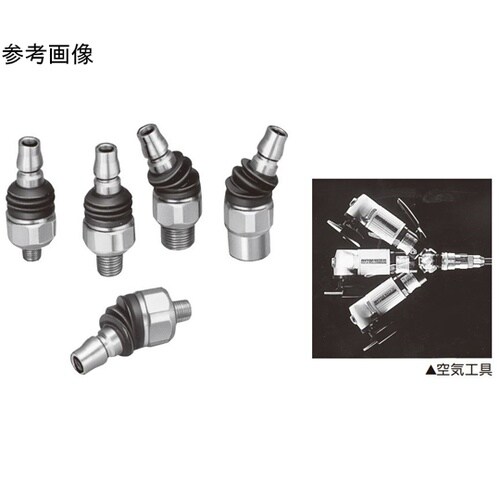 ツイストプラグ(プラグ)鋼鉄(クロムめっ