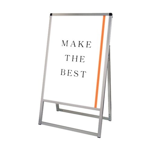 バリウススタンド看板LED B2片面 ウ