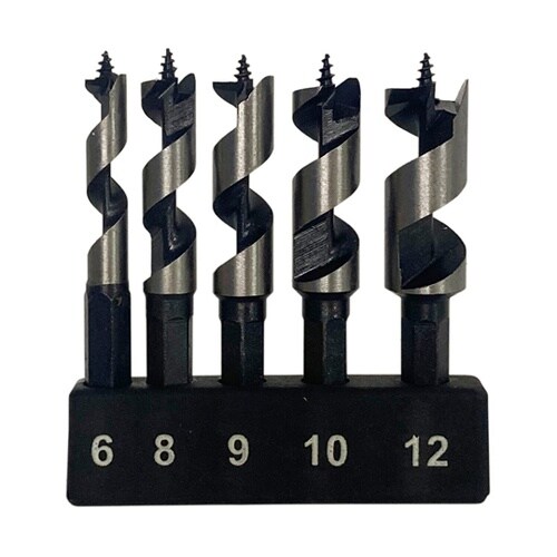 WIZ’A 木工用極短ドリルビットセット