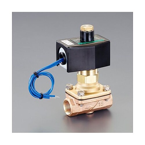 AC200V・Rc1/4” 2方向電磁弁