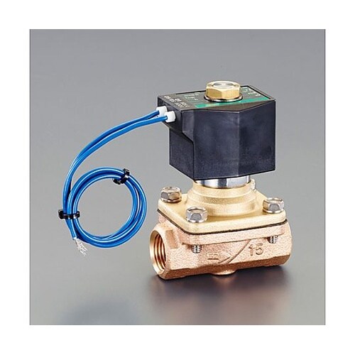 AC200V・Rc3/4” 2方向電磁弁