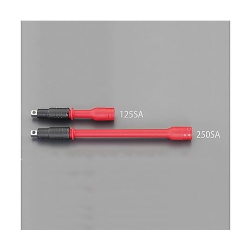 3/8”DRx125mm 絶縁エクステン