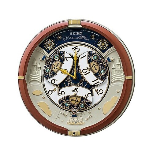 φ390x96mmからくり掛時計 EA7