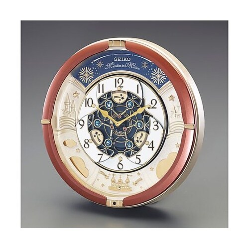 φ390x96mmからくり掛時計 EA7