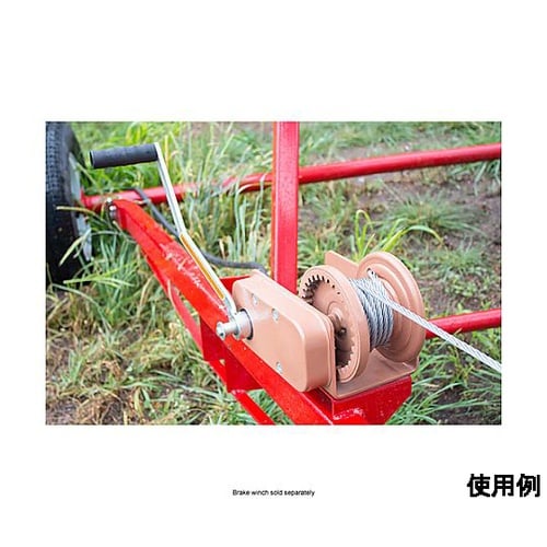 7.9mmx 7.5m ワイヤー(フック