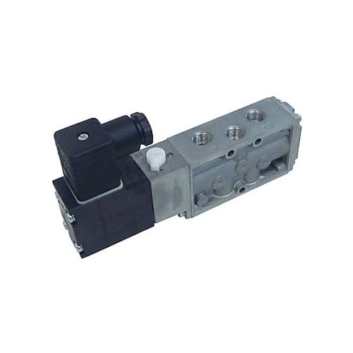 AC200V・Rc3/8” 5方向電磁弁