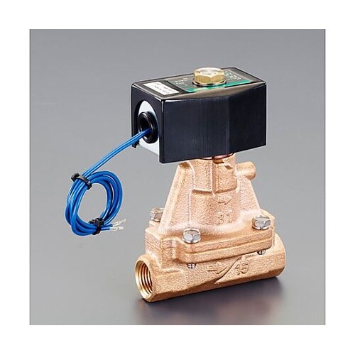 AC100V・Rc3/4” 2方向電磁弁