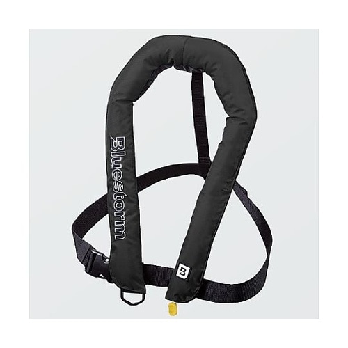 ライフベスト(黒) EA915DD−13