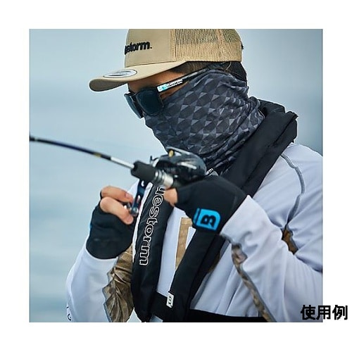 ライフベスト(黒) EA915DD−13