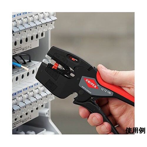 0.03−10.0mm2 ワイヤーストリッ