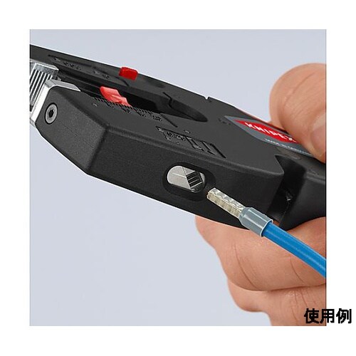 0.03−10.0mm2 ワイヤーストリッ