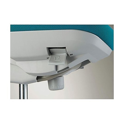 ビジネスチェアー(ブラック) EA956