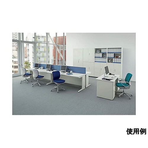 ビジネスチェアー(ティールグリーン) E