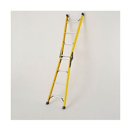 1.10m はしご兼用脚立(絶縁/FRP