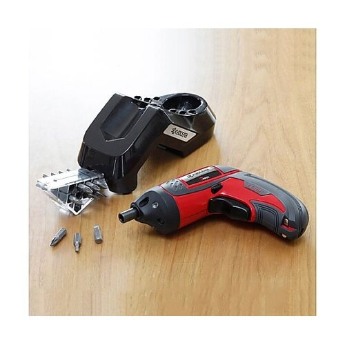 DC 3.6V ドライバードリル(充電式